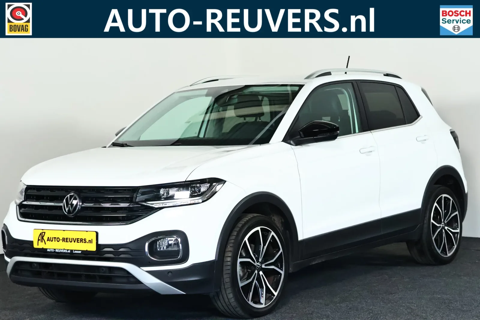 Volkswagen T-Cross (2020) — foto 1