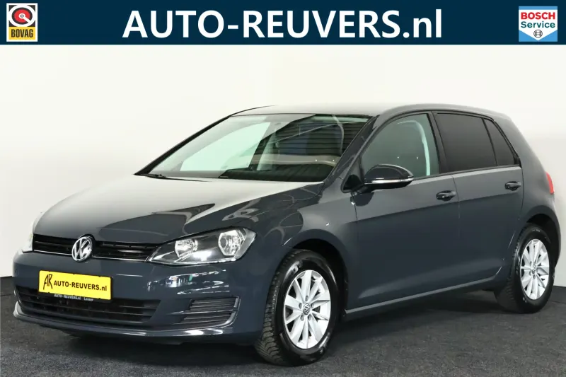 Volkswagen Golf (2012)