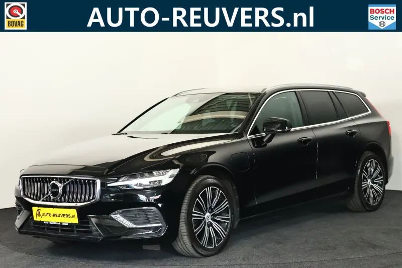 Volvo V60 (2021)
