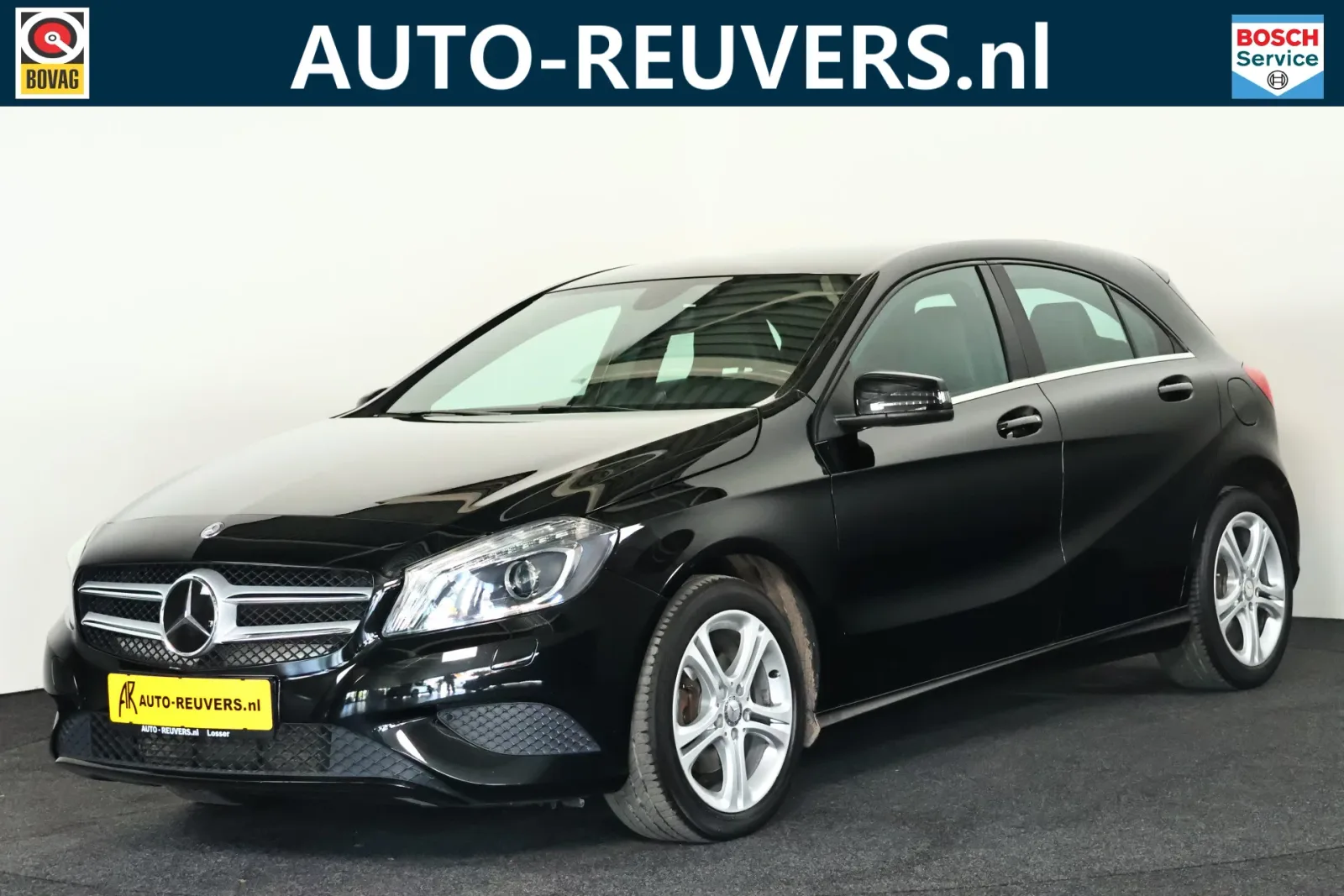 Mercedes-Benz A-Klasse (2012) — foto 1