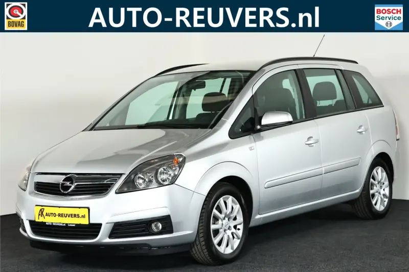 Opel Zafira (2005)