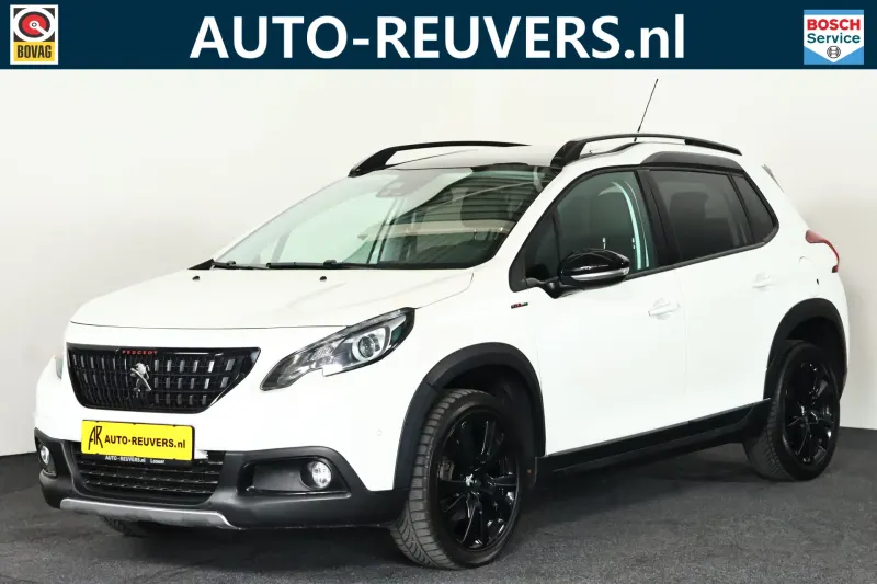 Peugeot 2008 (2016)