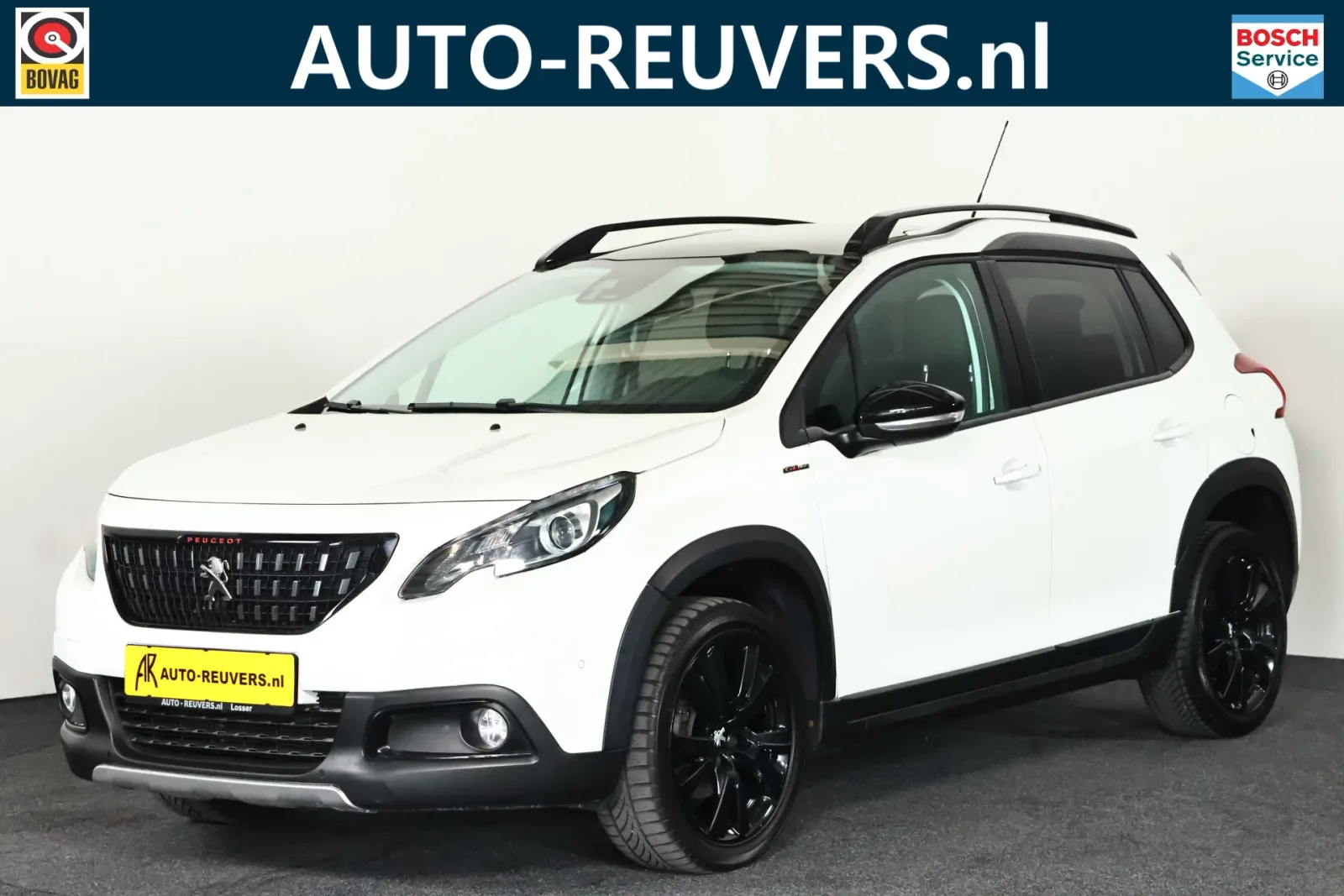 Peugeot 2008 (2016) — foto 1