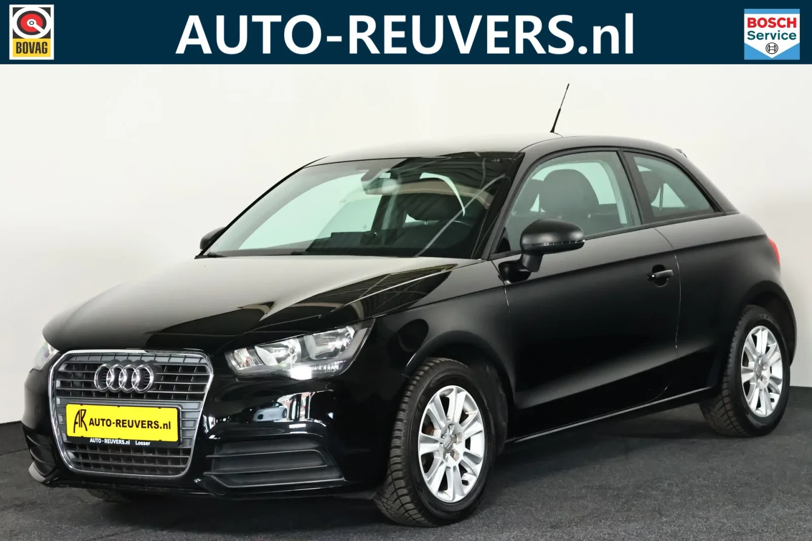 Audi A1 (2010) — foto 1