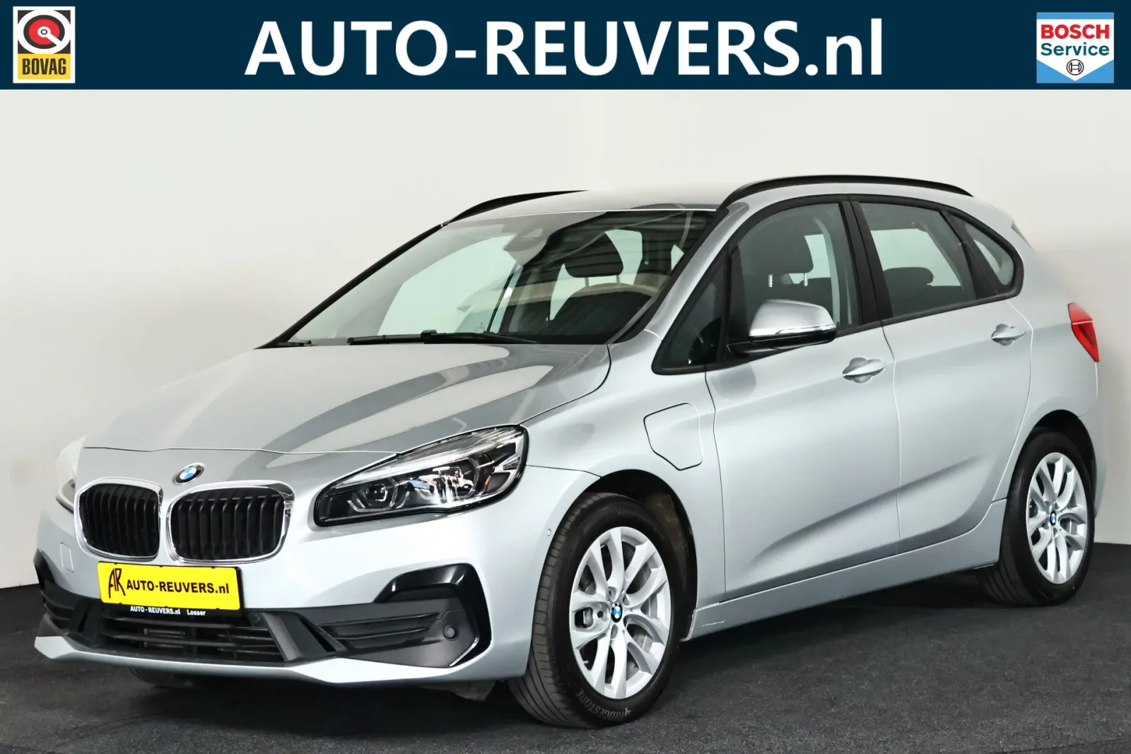 BMW 2-Serie (2019) — foto 1