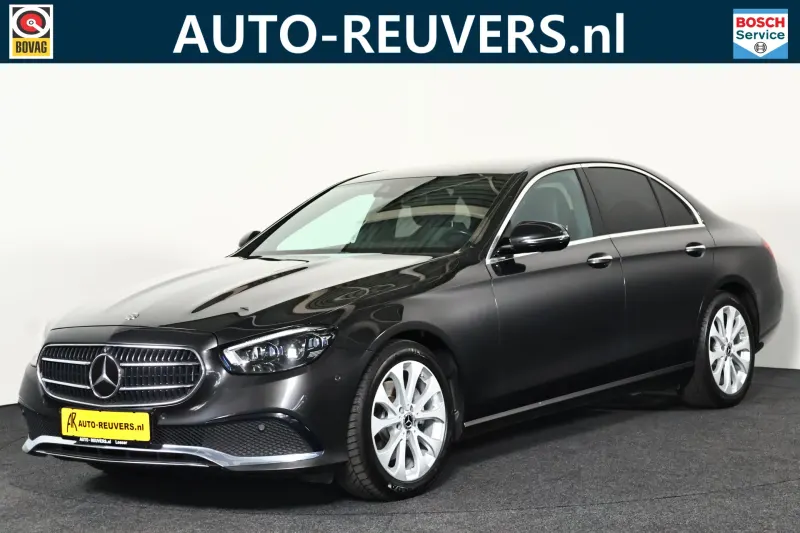 Mercedes-Benz E-Klasse (2020)