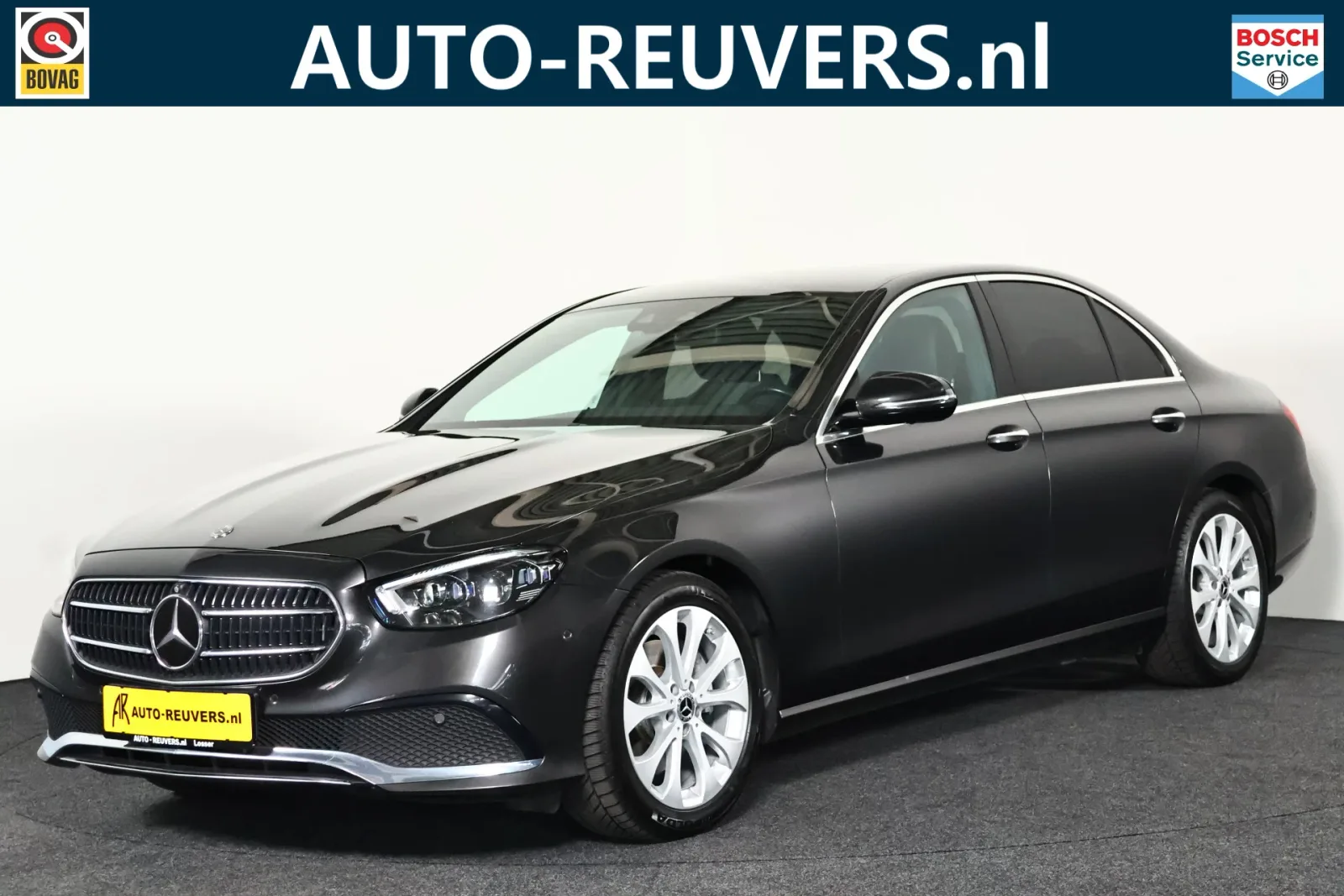 Mercedes-Benz E-Klasse (2020) — foto 1