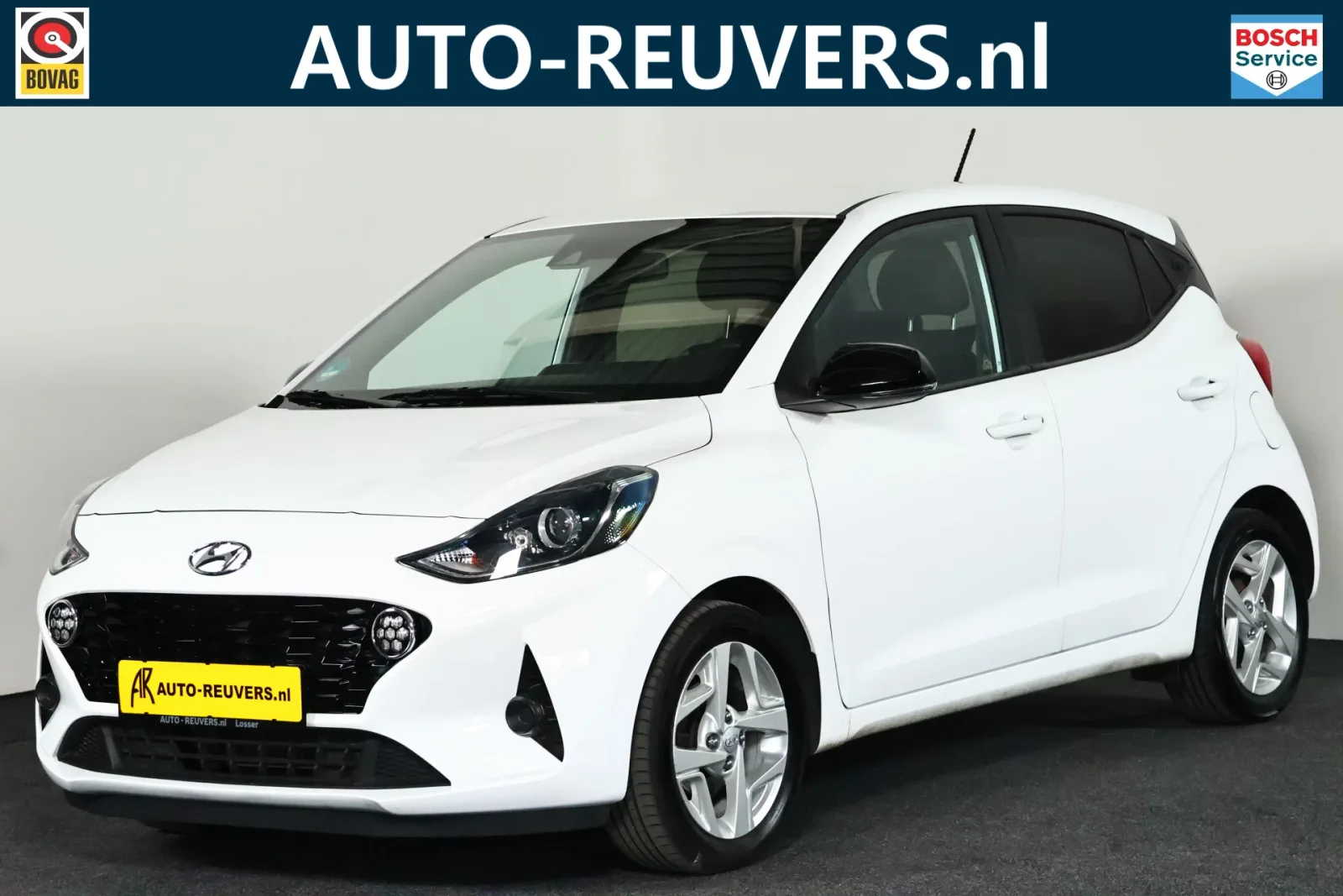 Hyundai i10 (2020) — foto 1