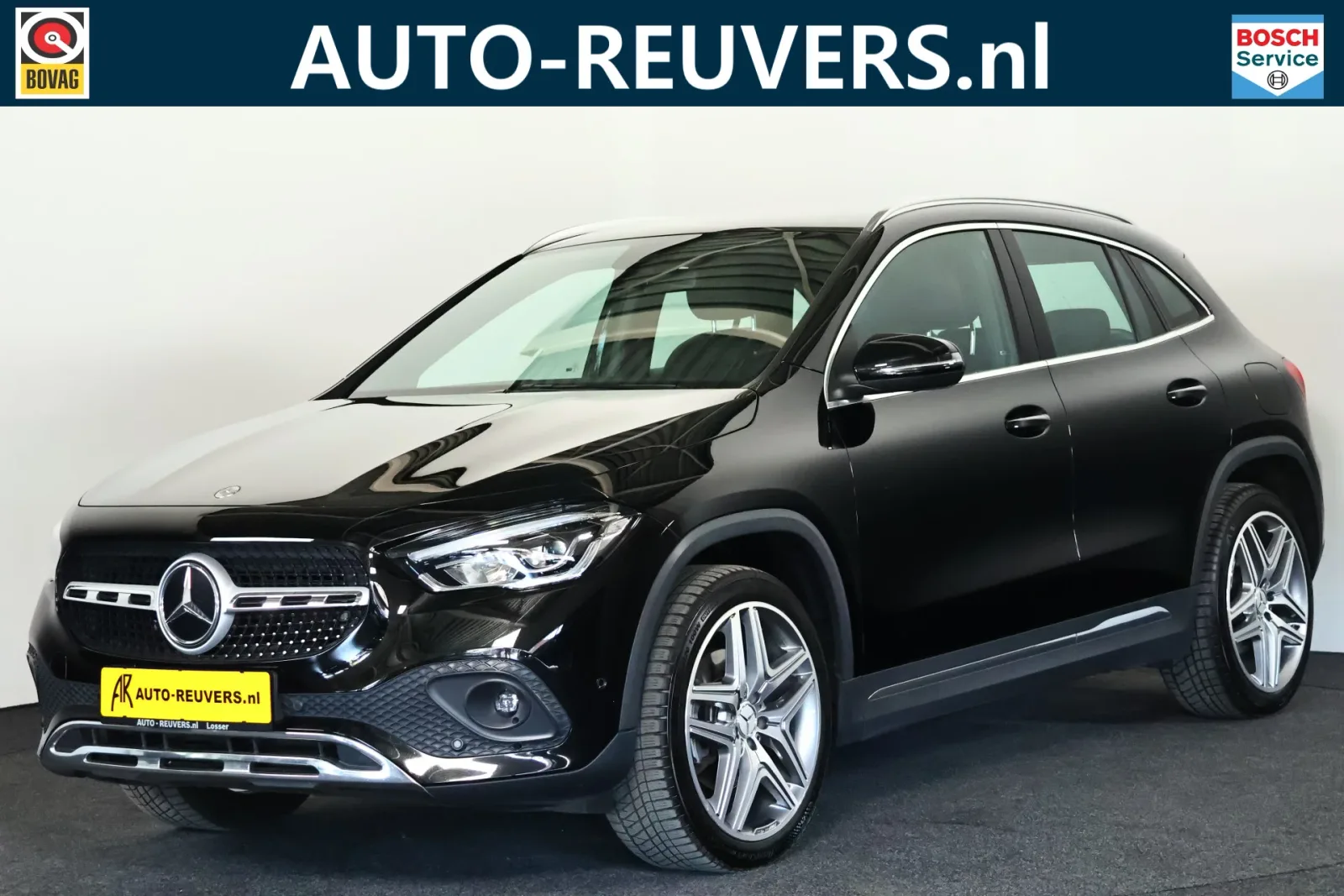 Mercedes-Benz GLA (2020) — foto 1