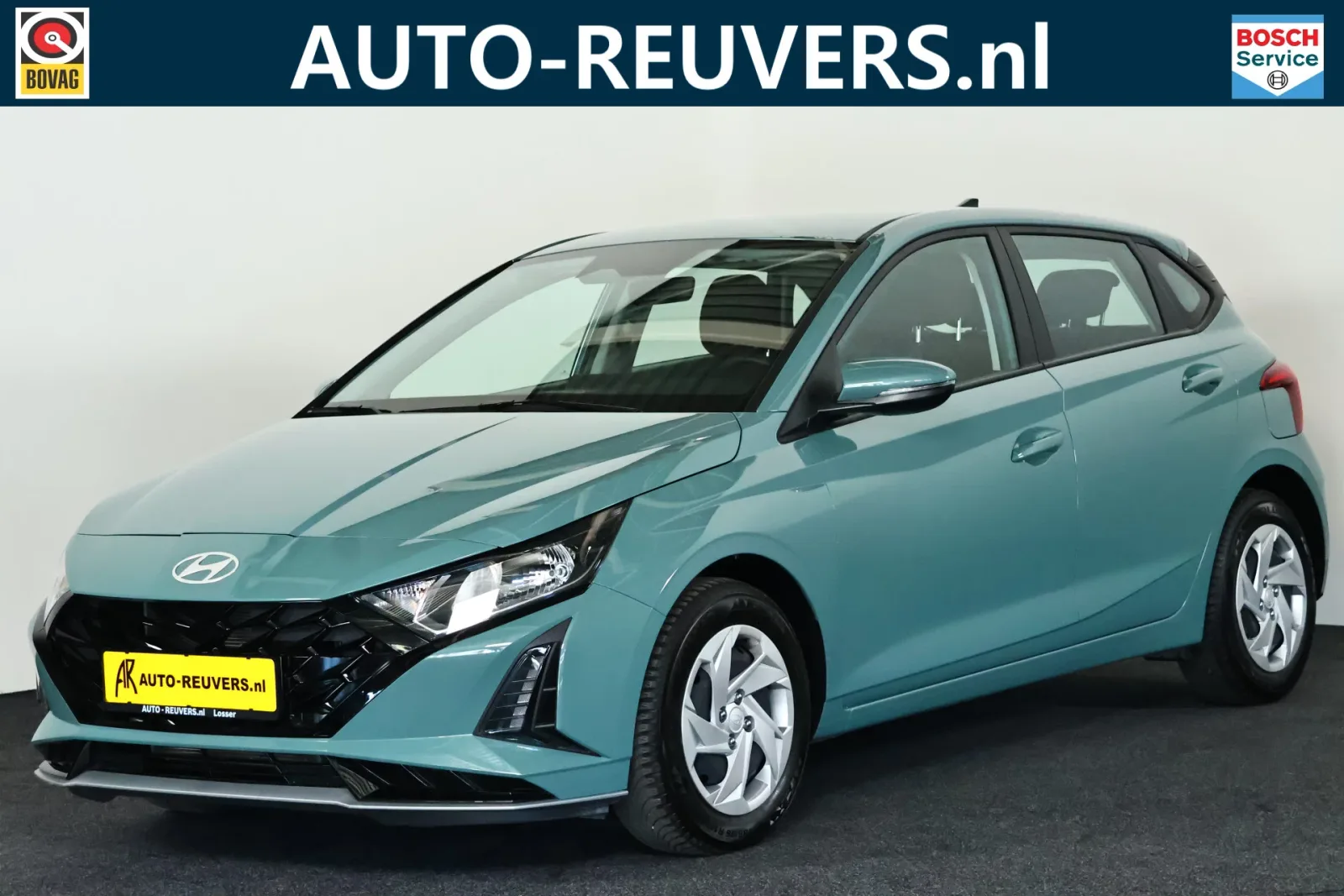 Hyundai i20 (2020) — foto 1