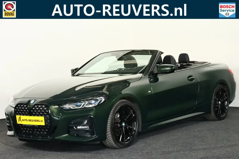 BMW 4-Serie (2021)