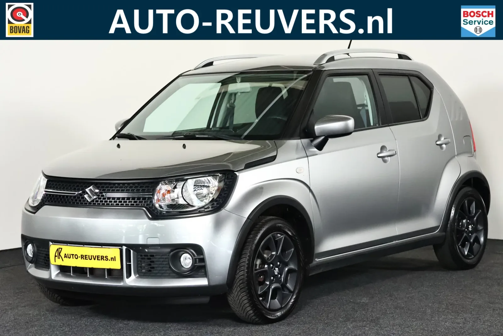 Suzuki Ignis (2017) — foto 1