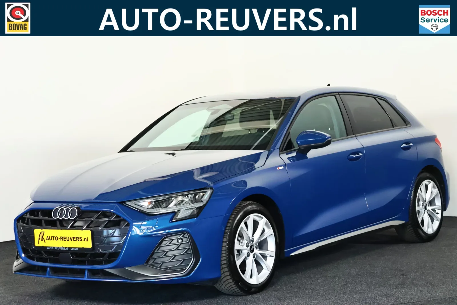 Audi A3 (2024) — foto 1