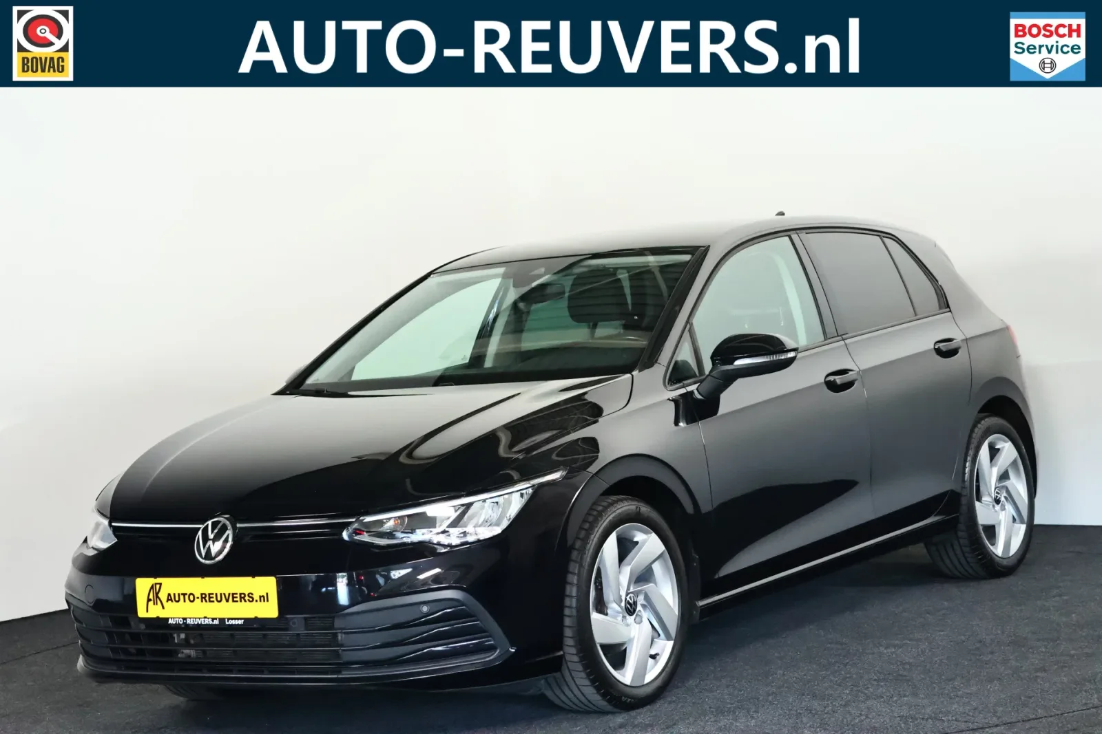 Volkswagen Golf (2020) — foto 1