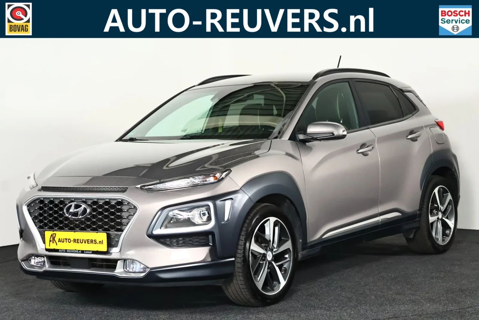 Hyundai Kona (2017) — foto 1