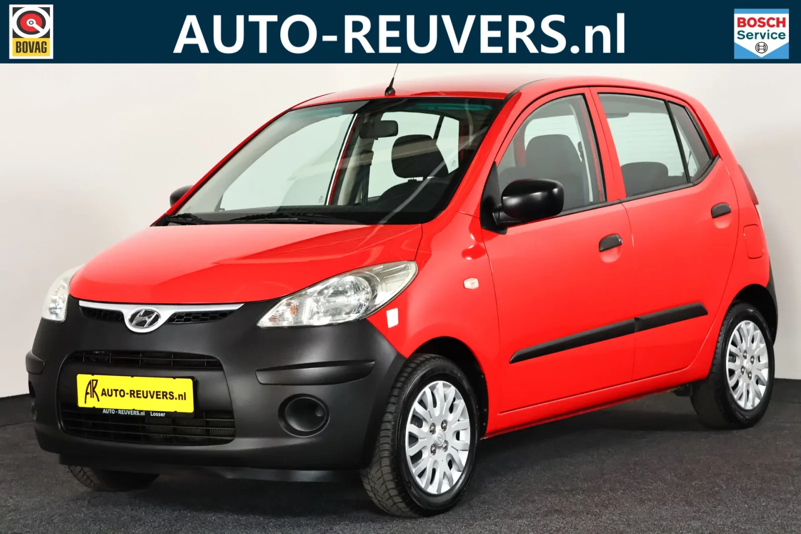 Hyundai i10 (2008) — foto 1
