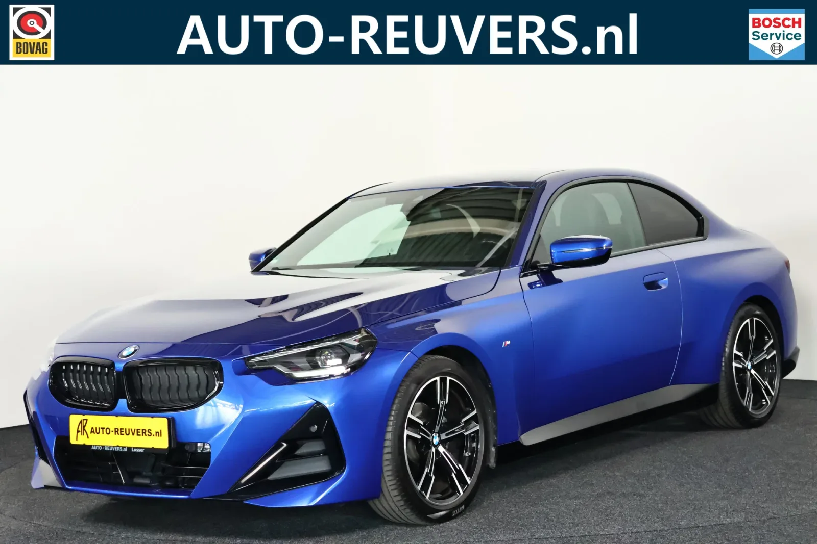 BMW 2-Serie (2022) — foto 1