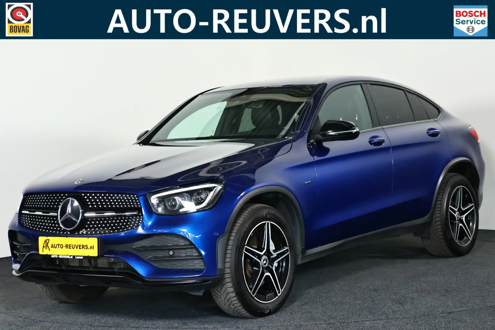 Mercedes-Benz GLC-Klasse (2020) — foto 1