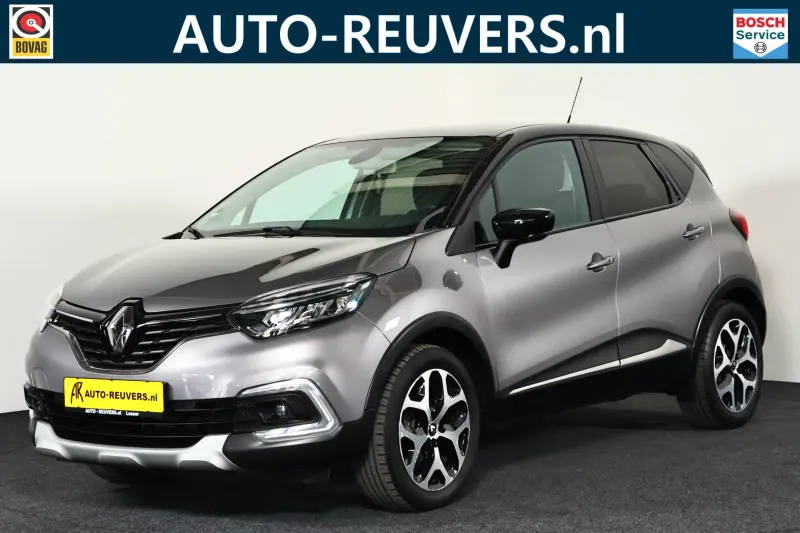 Renault Captur (2018)