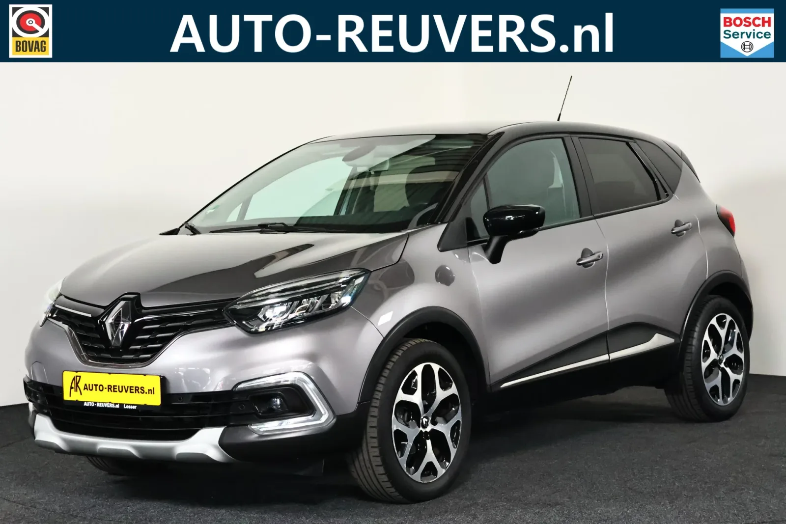 Renault Captur (2018) — foto 1