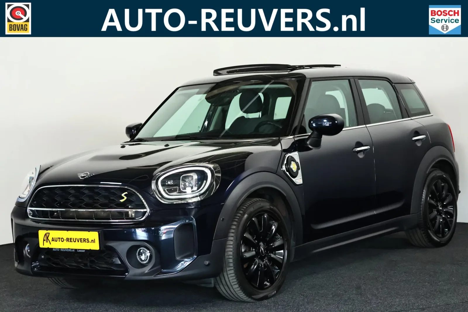 MINI Countryman (2020) — foto 1
