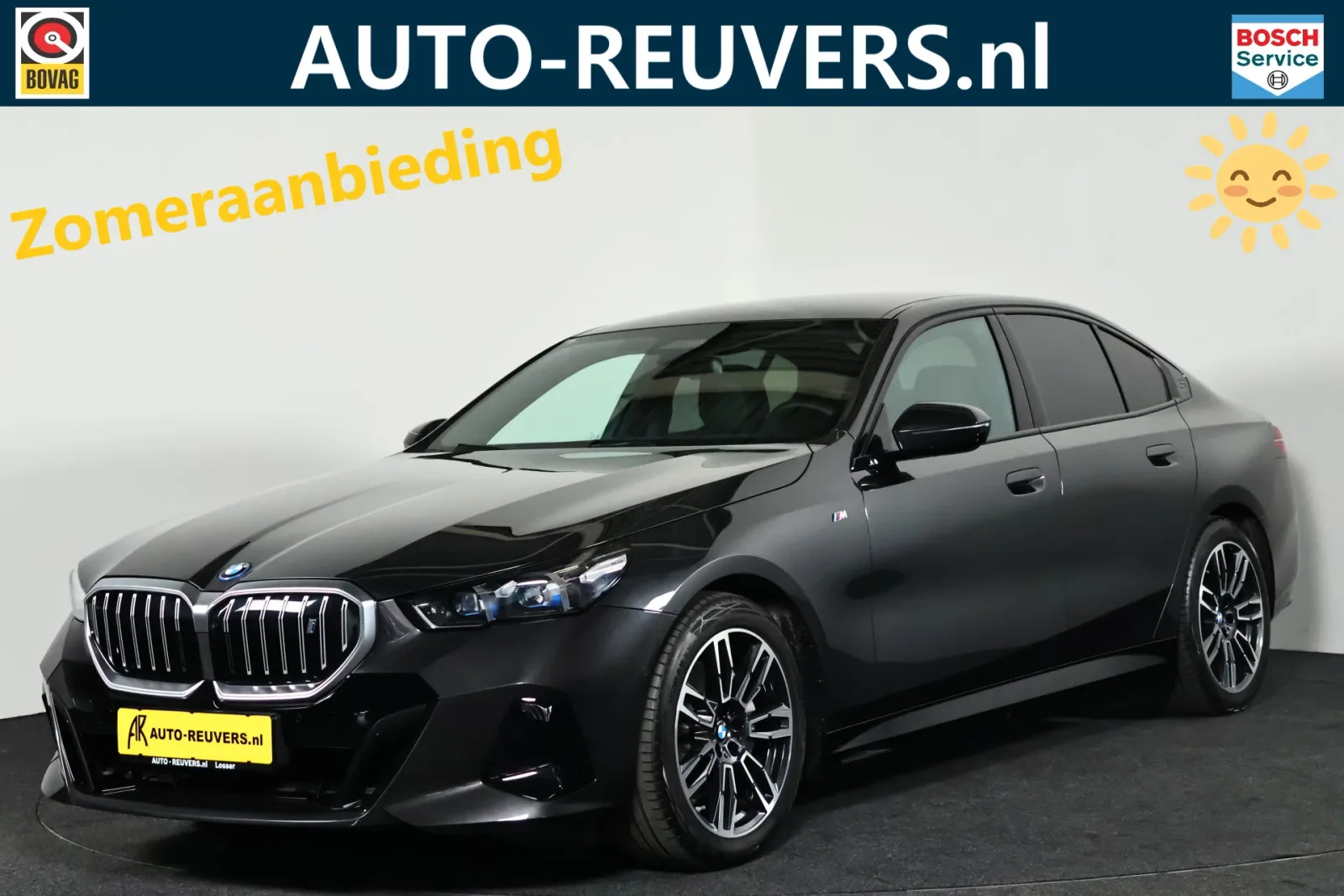 BMW i5 (2025) — foto 1
