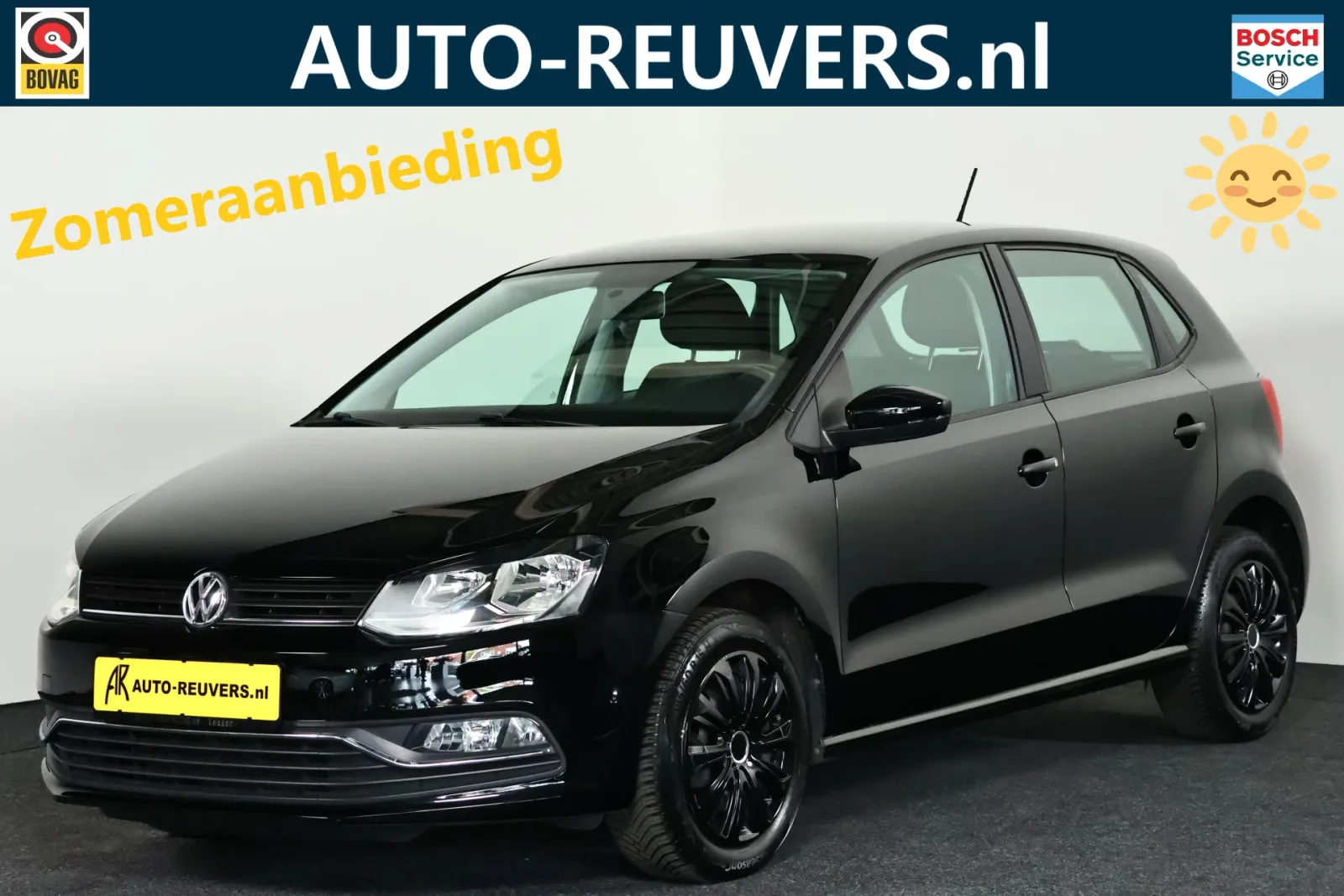 Volkswagen Polo (2016) — foto 1