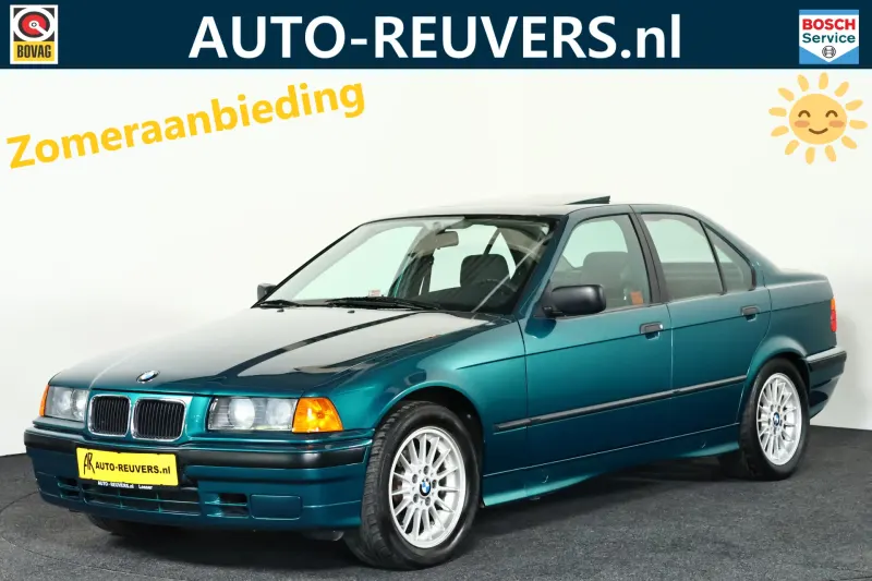 BMW 3-Serie (1987)