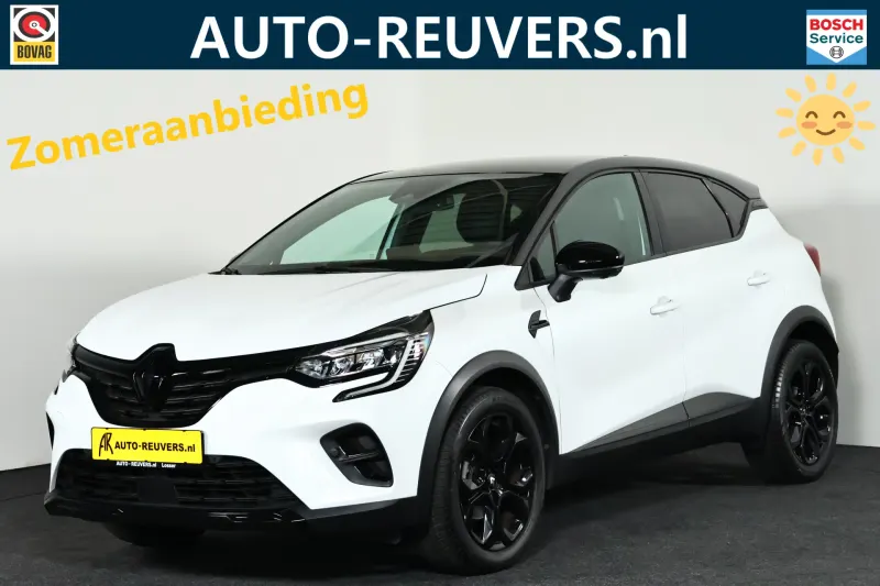 Renault Captur (2022)
