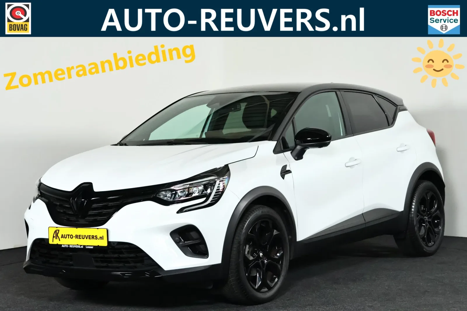 Renault Captur (2022) — foto 1