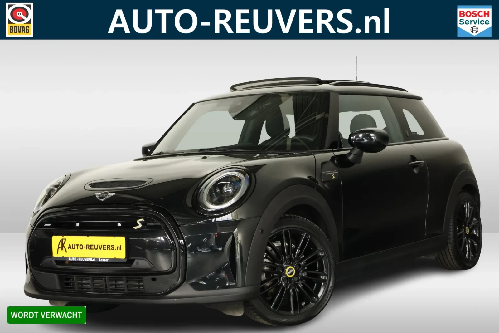 MINI Cooper (2021) — foto 1