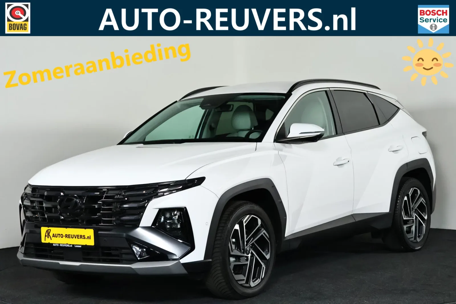 Hyundai Tucson (2025) — foto 1
