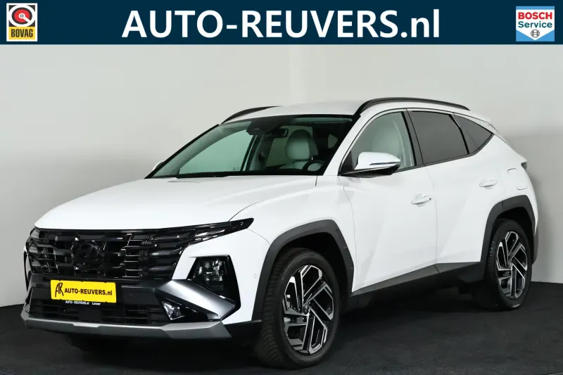Hyundai Tucson (2025)
