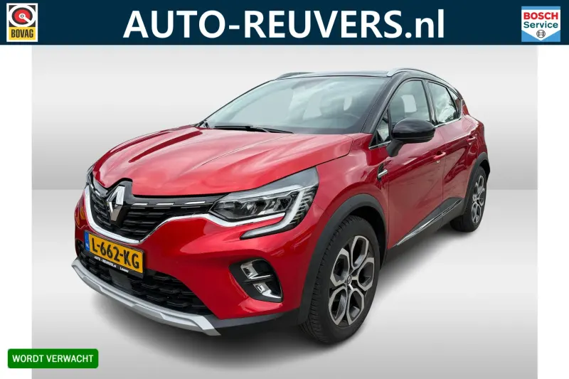 Renault Captur (2019)