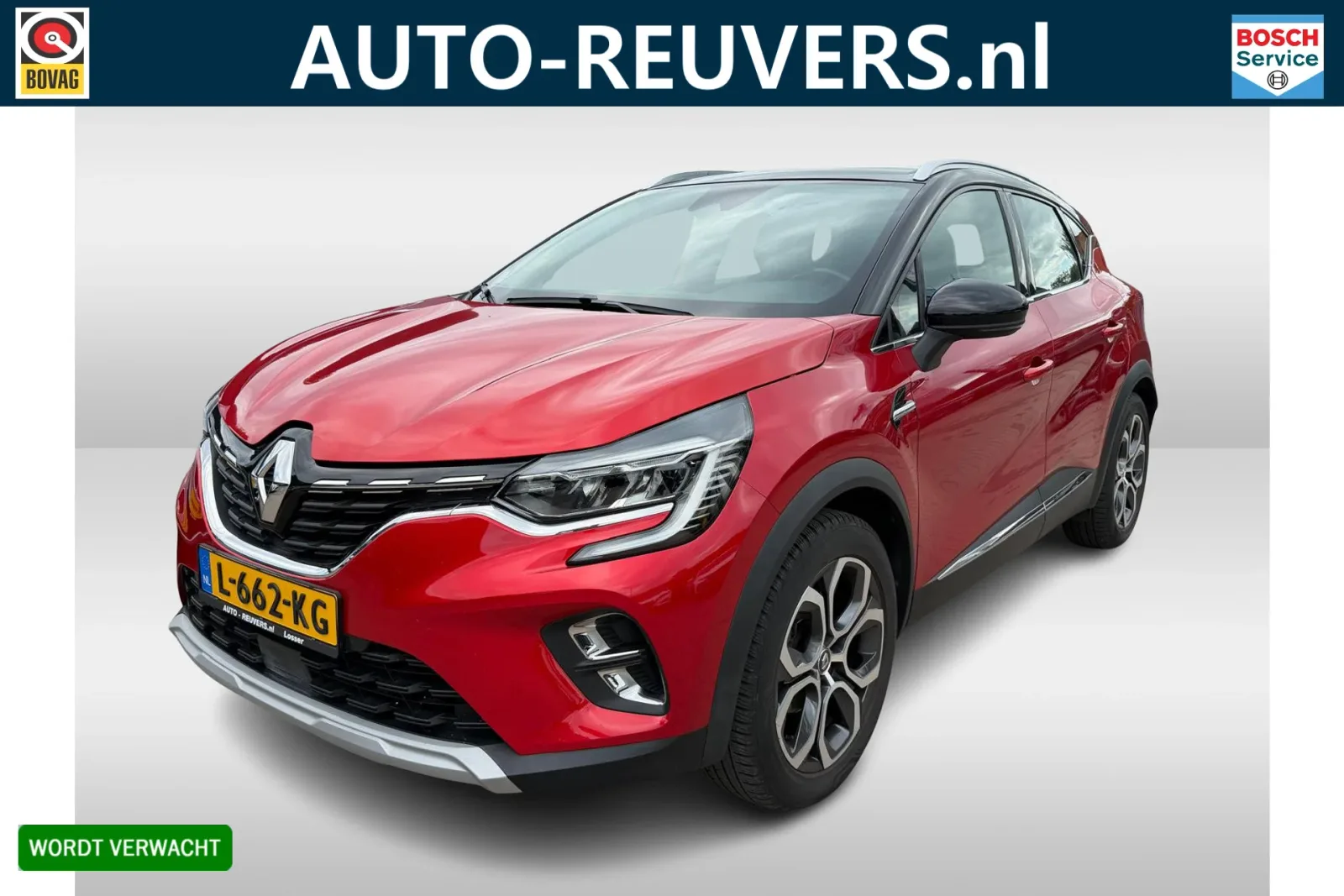 Renault Captur (2019) — foto 1