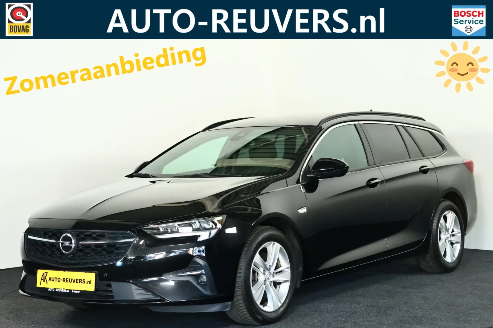 Opel Insignia (2021) — foto 1