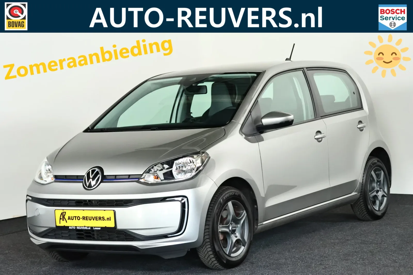 Volkswagen E-Up! (2021) — foto 1
