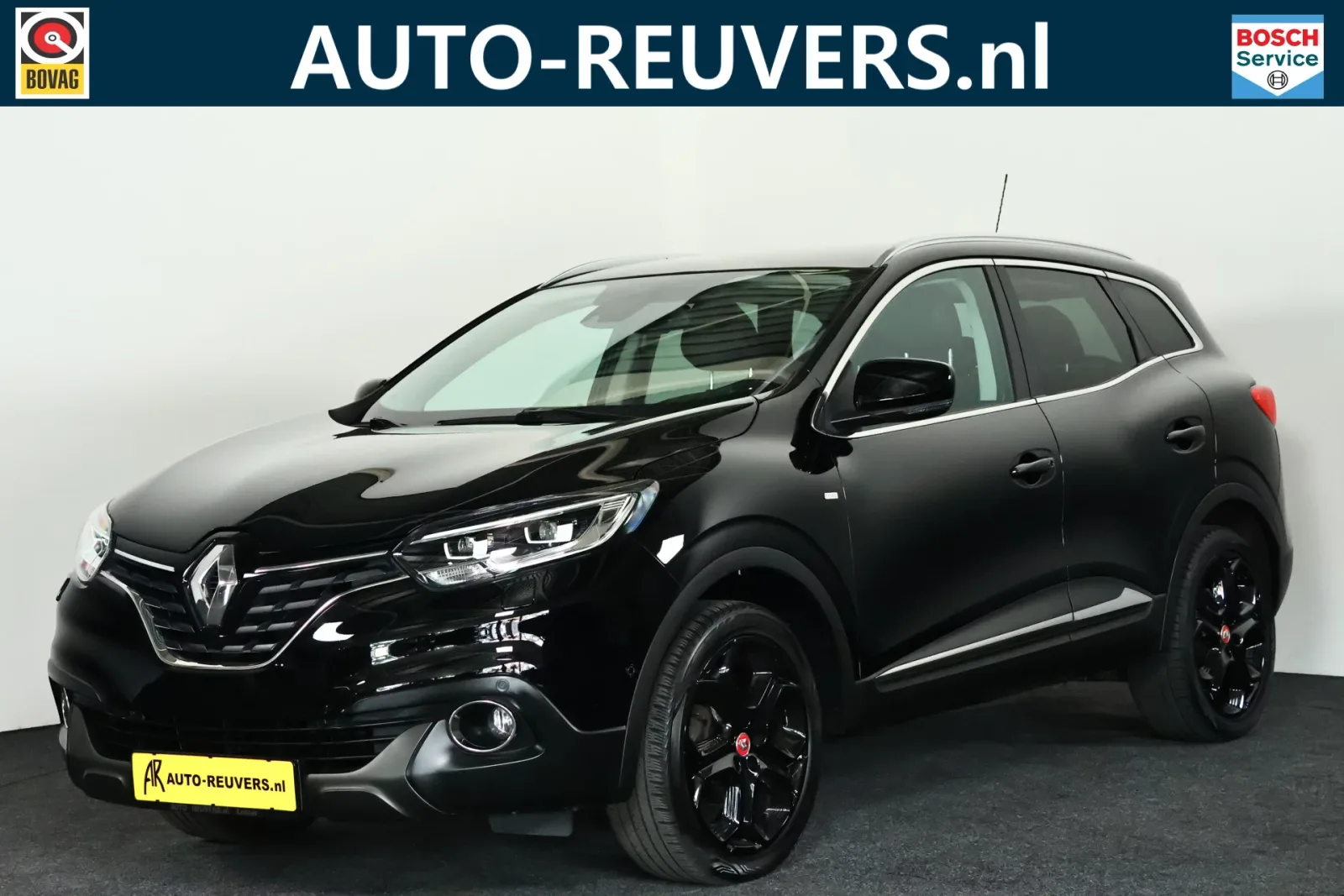 Renault Kadjar (2016) — foto 1
