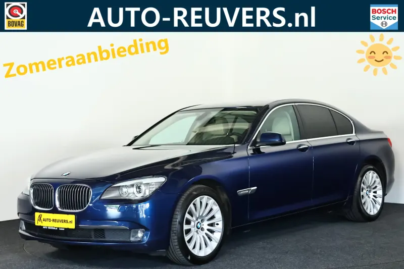 BMW 7-Serie (2008)