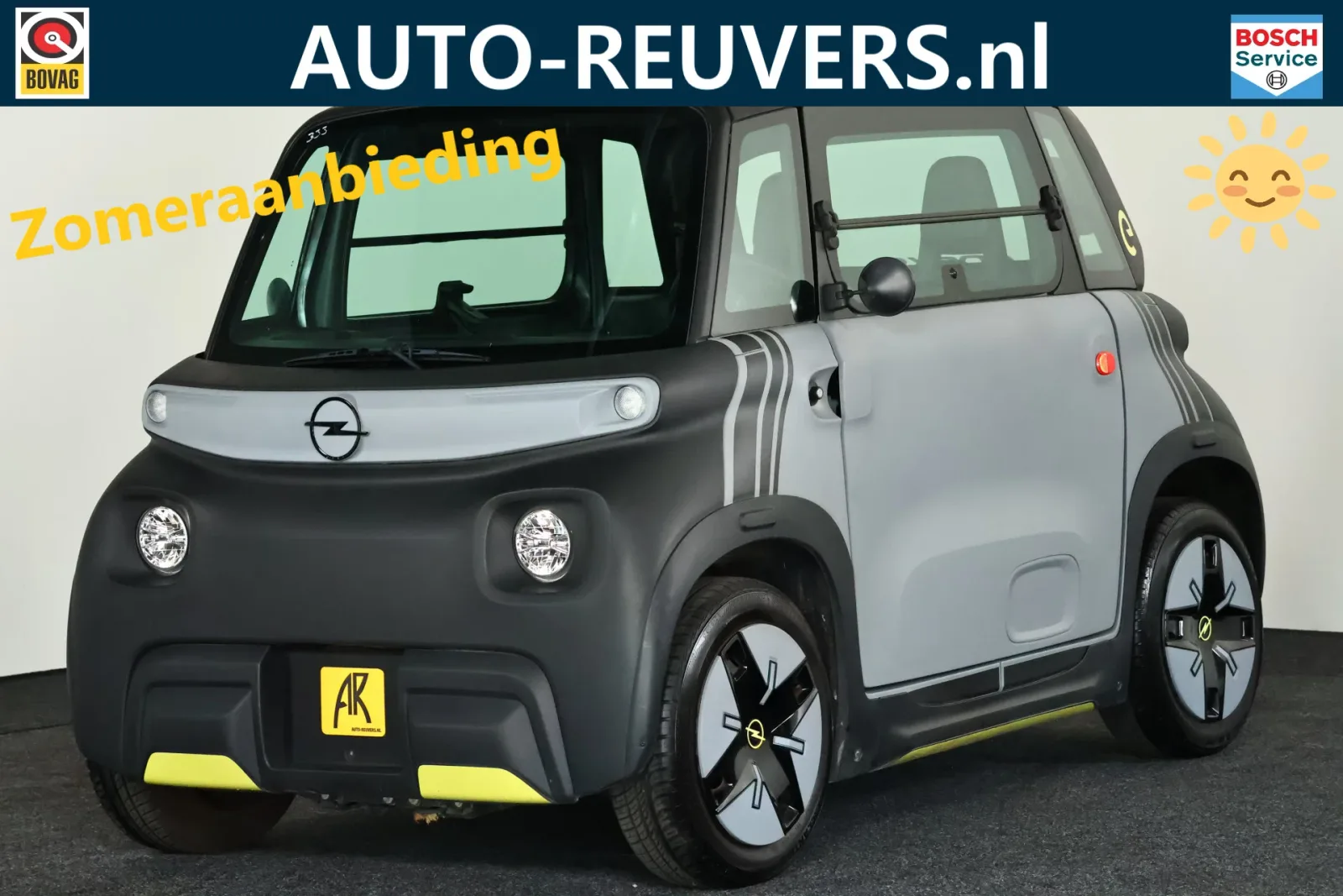 Opel Rocks-e (2024) — foto 1