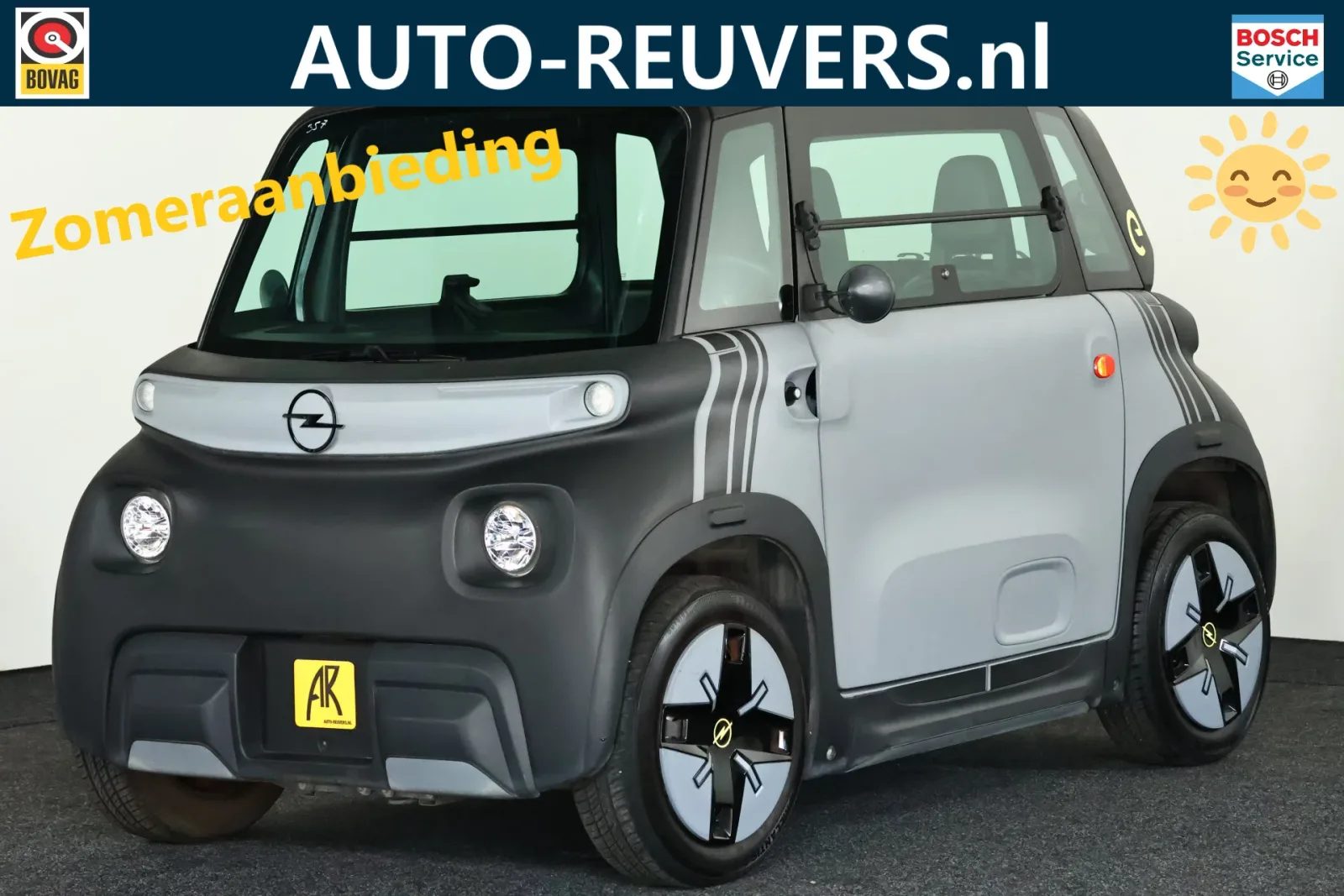 Opel Rocks-e (2022) — foto 1