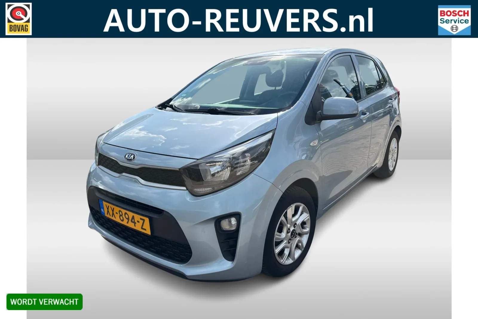 Kia Picanto (2018) — foto 1