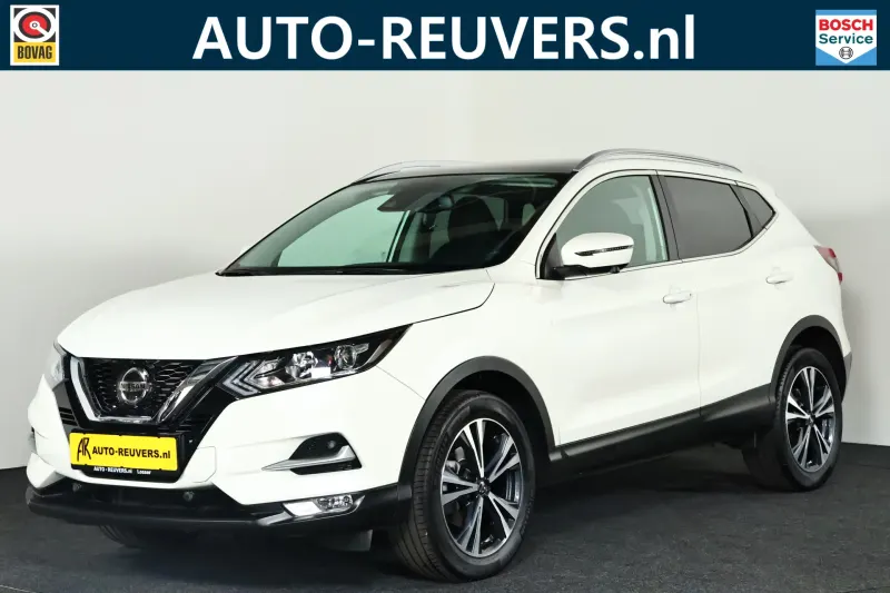 Nissan Qashqai (2018)