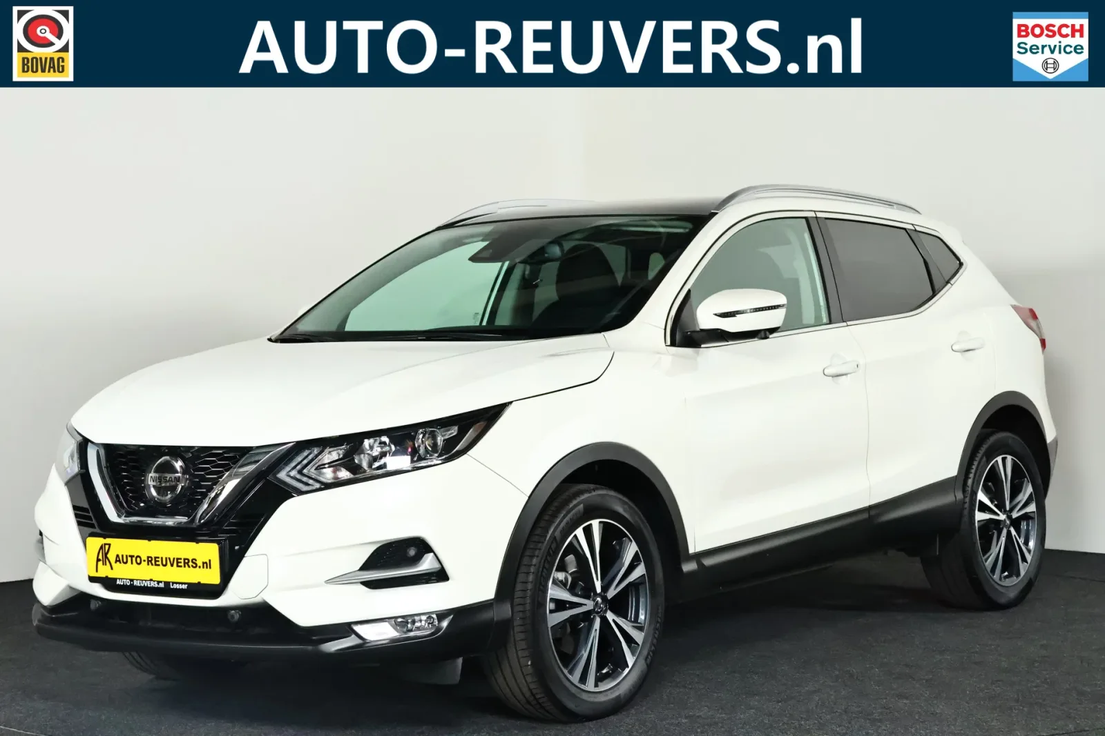 Nissan Qashqai (2018) — foto 1