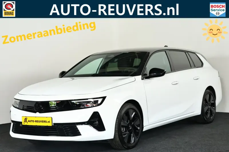 Opel Astra (2023)