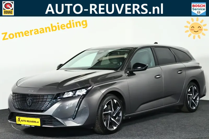 Peugeot 308 (2021)