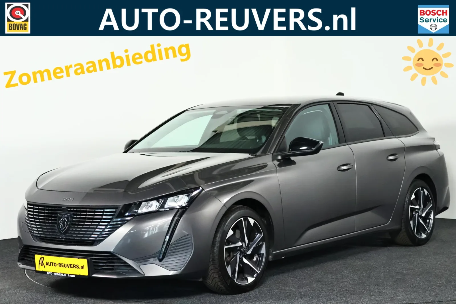 Peugeot 308 (2021) — foto 1
