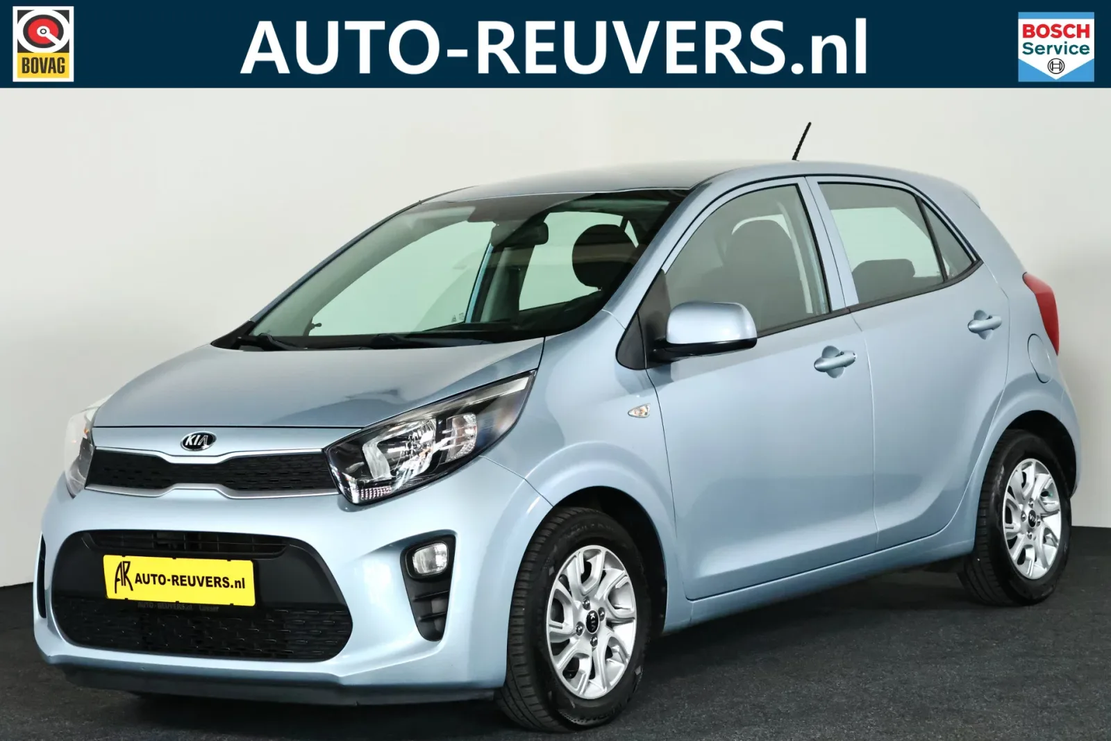 Kia Picanto (2018) — foto 1