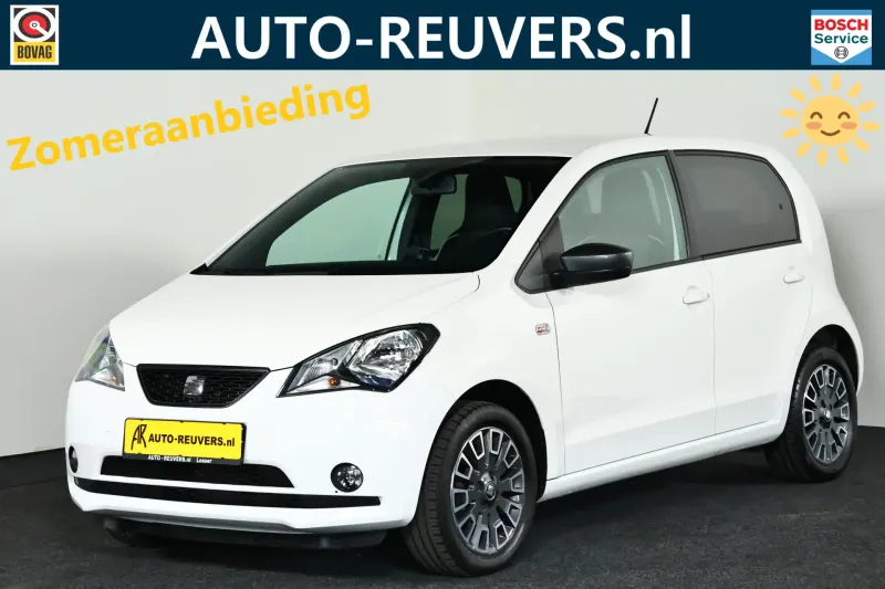 SEAT Mii (2017)