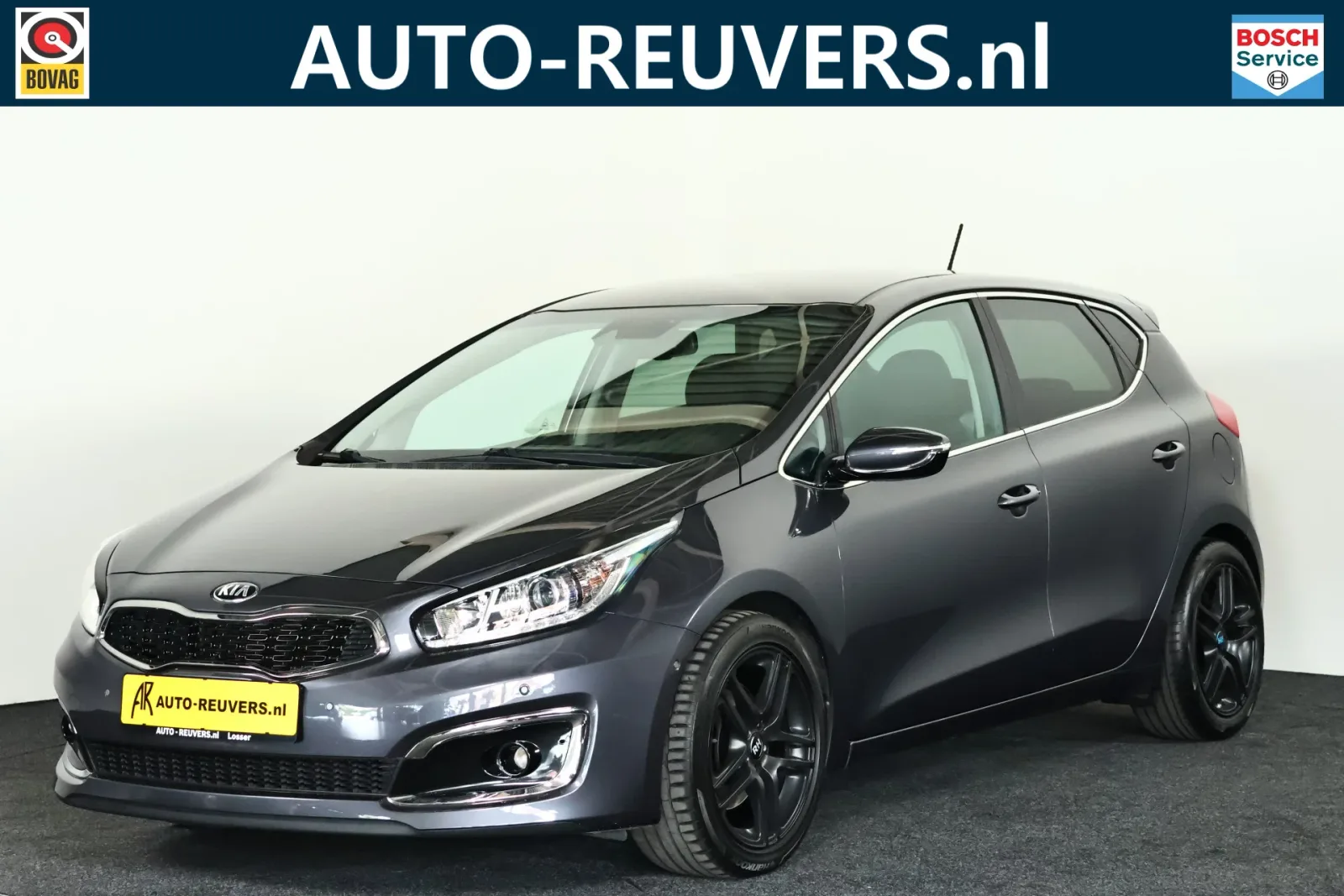 Kia Rio (2015) — foto 1